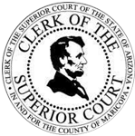 Clerk of the Superior Court in Maricopa County